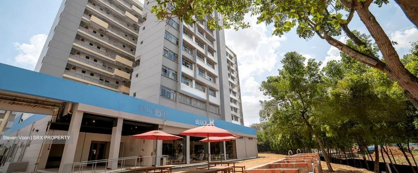 Boon Lay Drive (D22), Apartment #496988631